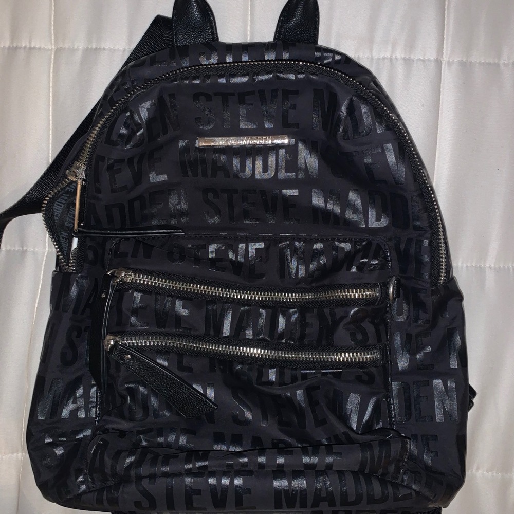 Steve Madden backpack purse